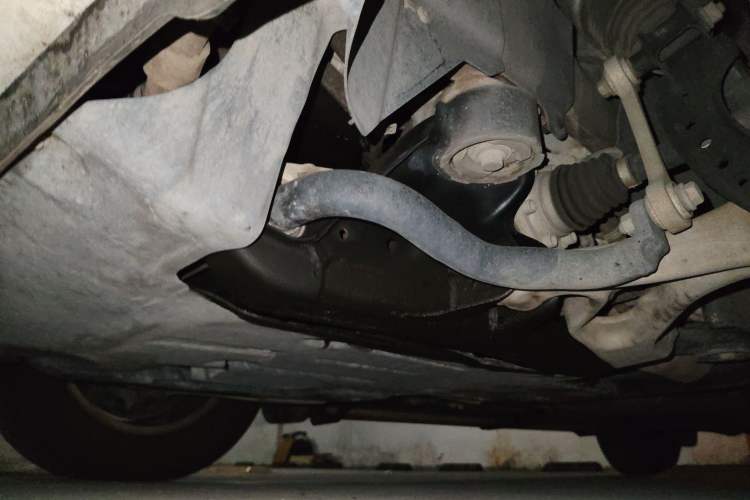 Used Volkswagen Touareg 2014 3.0 TSI New Edition Chassis Front Left