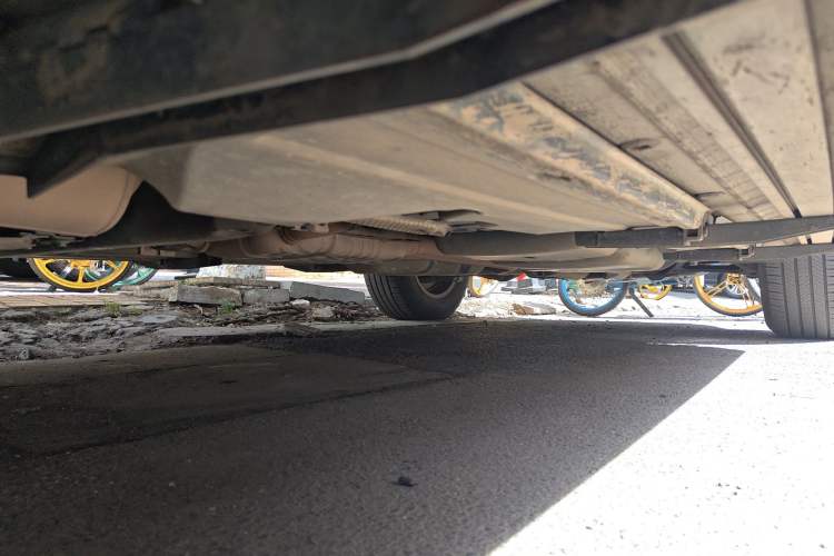 Used Volkswagen Touareg 2014 3.0 TSI New Edition Chassis Front Left