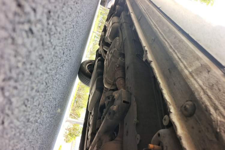 Used Volkswagen Touareg 2014 3.0 TSI New Edition Chassis Front Right