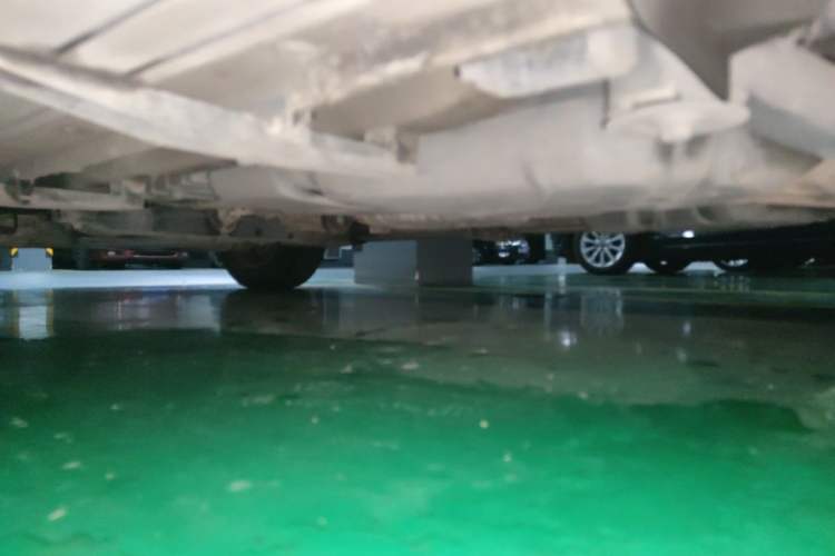 Used Volkswagen Touareg 2014 3.0 TSI New Edition Chassis Rear Left