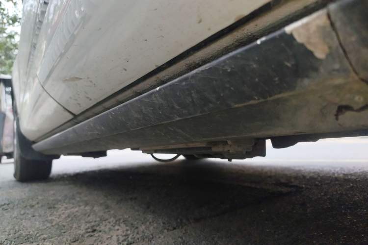 Used Volkswagen Touareg 2014 3.0 TSI New Edition Chassis Rear Left