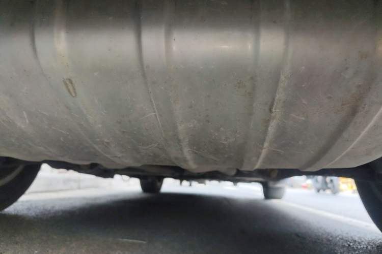 Used Volkswagen Touareg 2014 3.0 TSI New Edition Chassis Rear