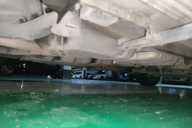 Used Volkswagen Touareg 2014 3.0 TSI New Edition Chassis Rear Right