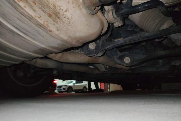 Used Volkswagen Touareg 2014 3.0 TSI New Edition Chassis Rear Right