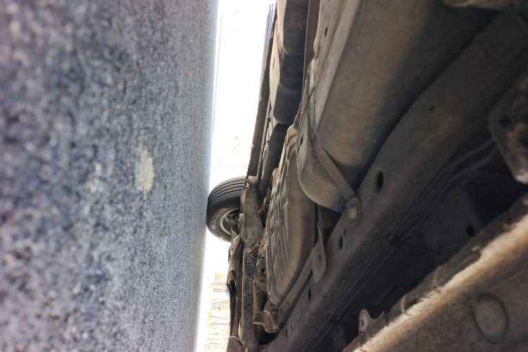 Used Volkswagen Touareg 2014 3.0 TSI New Edition Chassis Rear Right