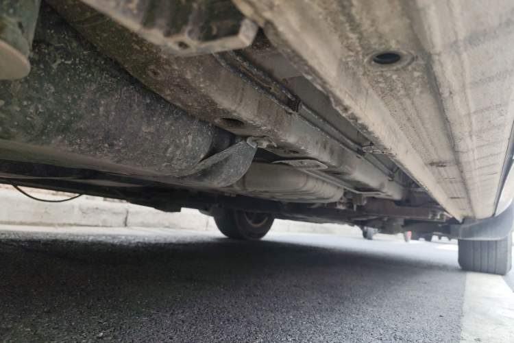 Used Volkswagen Touareg 2014 3.0 TSI New Edition Chassis Rear Right