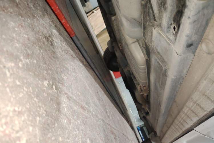 Used Volkswagen Touareg 2014 3.0 TSI New Edition Chassis Rear Right