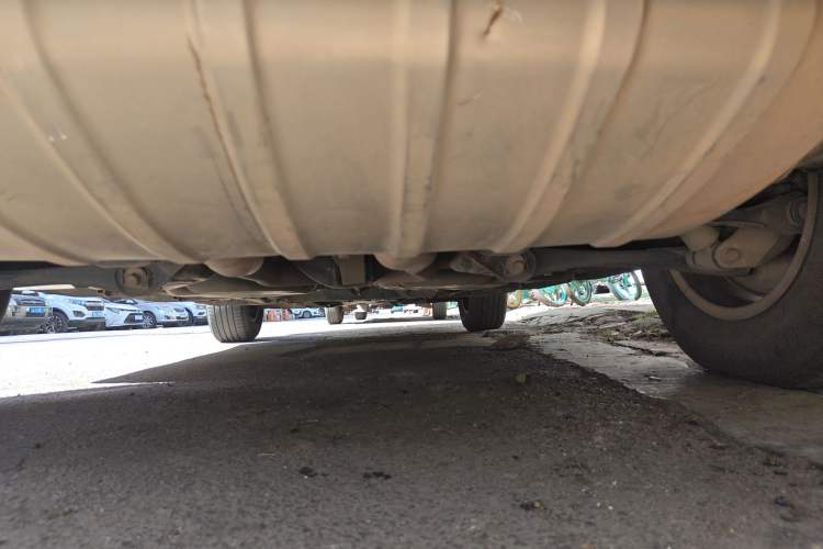 Used Volkswagen Touareg 2014 3.0 TSI New Edition Chassis Rear