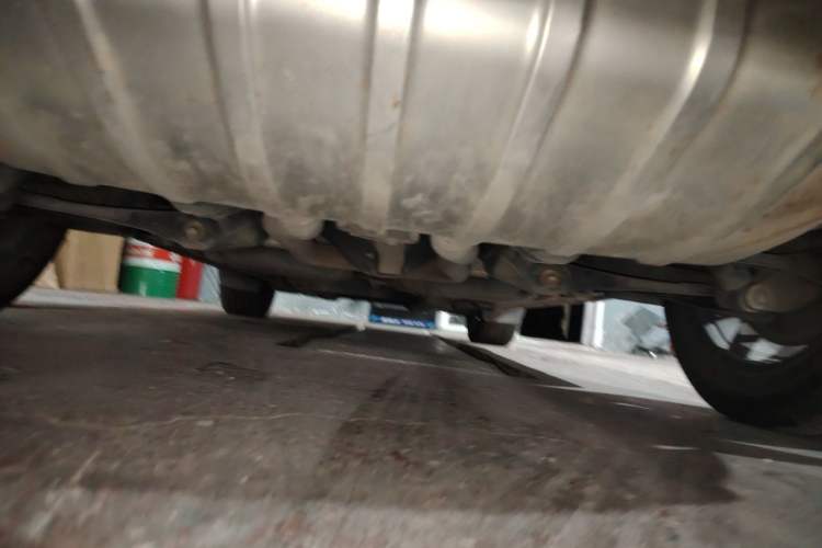 Used Volkswagen Touareg 2014 3.0 TSI New Edition Chassis Rear