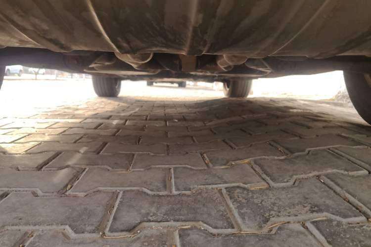 Used Volkswagen Touareg 2014 3.0 TSI New Edition Chassis Rear