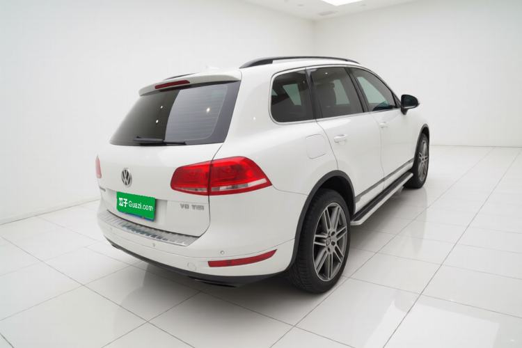 Used Volkswagen Touareg 2014 3.0 TSI New Edition Exterior 5