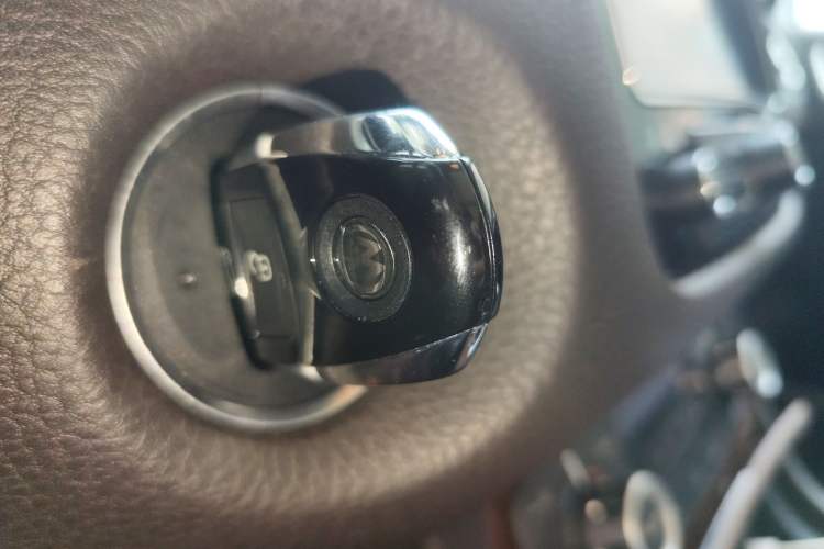 Used Volkswagen Touareg 2014 3.0 TSI New Edition Vehicle Key