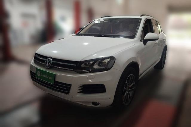 Used Volkswagen Touareg 2014 3.0 TSI New Edition