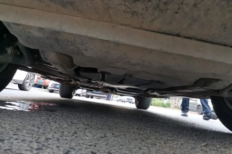 Used Volkswagen Touareg 2014 3.0 TSI New Edition Chassis Front