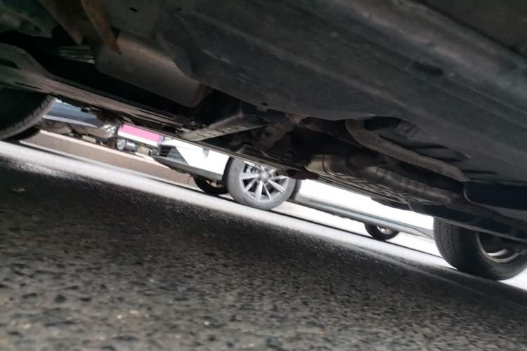 Used Volkswagen Touareg 2014 3.0 TSI New Edition Chassis Front Left