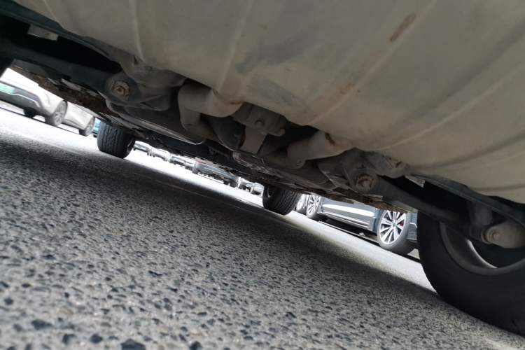 Used Volkswagen Touareg 2014 3.0 TSI New Edition Chassis Rear