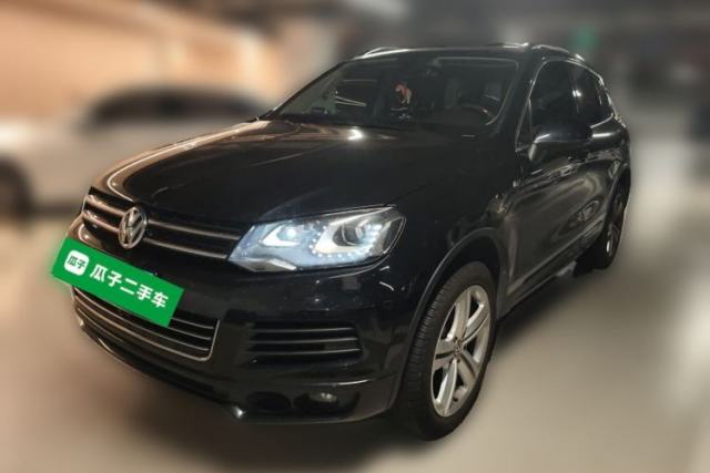 Used Volkswagen Touareg 2015 3.0 TSI Audacious Limited Edition