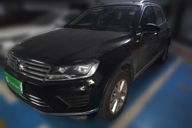 Used Volkswagen Touareg 2015 3.0 TSI Standard Model