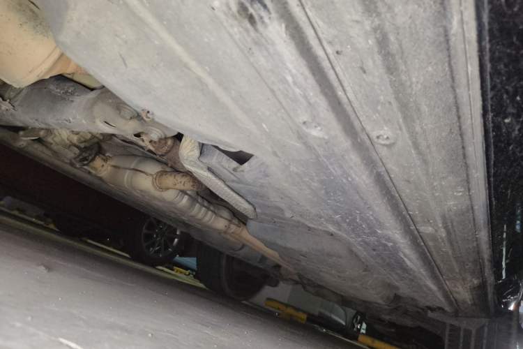 Used Volkswagen Touareg 2015 3.0 TSI Luxury Model Chassis Front Left