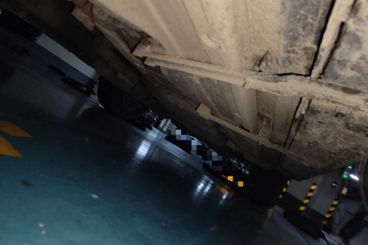 Used Volkswagen Touareg 2015 3.0 TDI Diesel Comfort Model Chassis Front Left