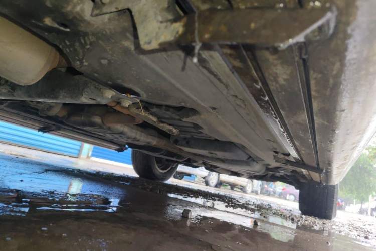 Used Volkswagen Touareg 2015 3.0 TSI Comfort Model Chassis Front Left