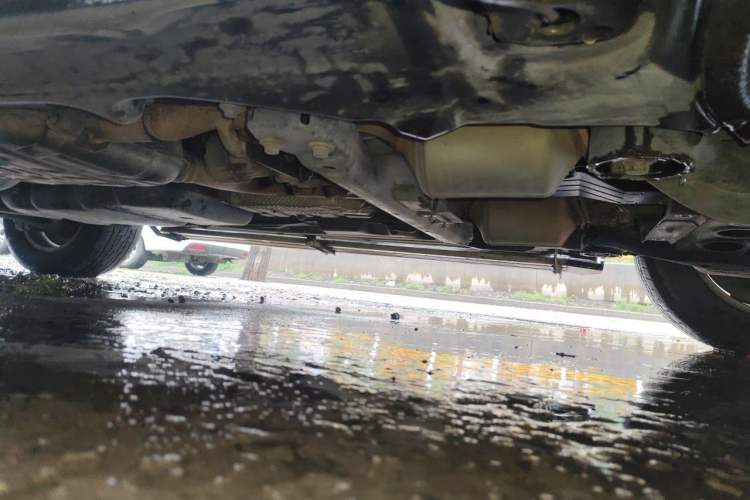 Used Volkswagen Touareg 2015 3.0 TSI Comfort Model Chassis Front Right