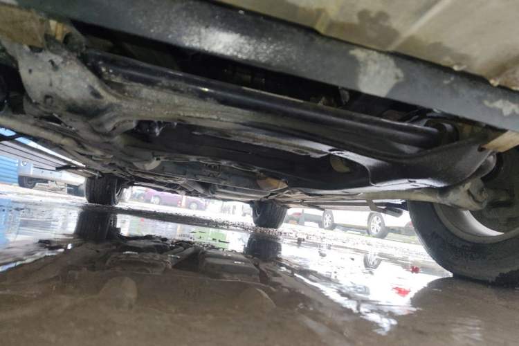Used Volkswagen Touareg 2015 3.0 TSI Comfort Model Chassis Front