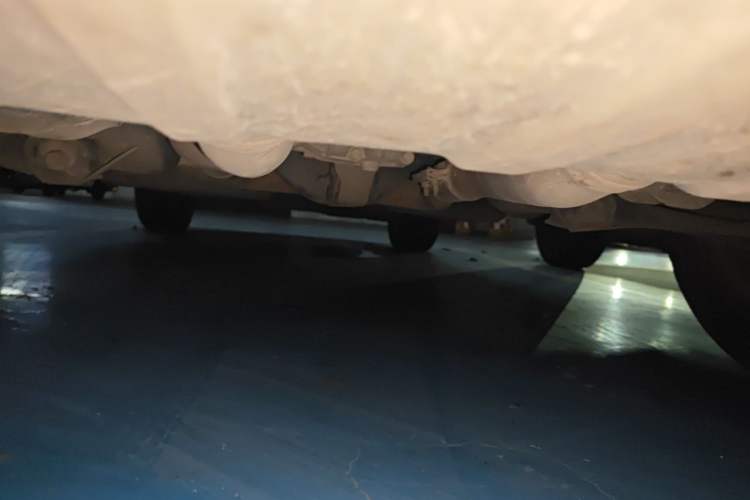 Used Volkswagen Touareg 2015 3.0 TSI Standard Model Chassis Rear