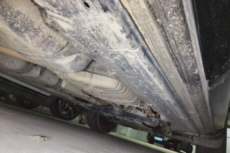 Used Volkswagen Touareg 2015 3.0 TSI Luxury Model Chassis Rear Right