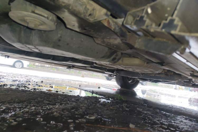 Used Volkswagen Touareg 2015 3.0 TSI Comfort Model Chassis Rear Right