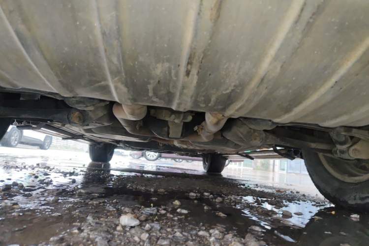 Used Volkswagen Touareg 2015 3.0 TSI Comfort Model Chassis Rear