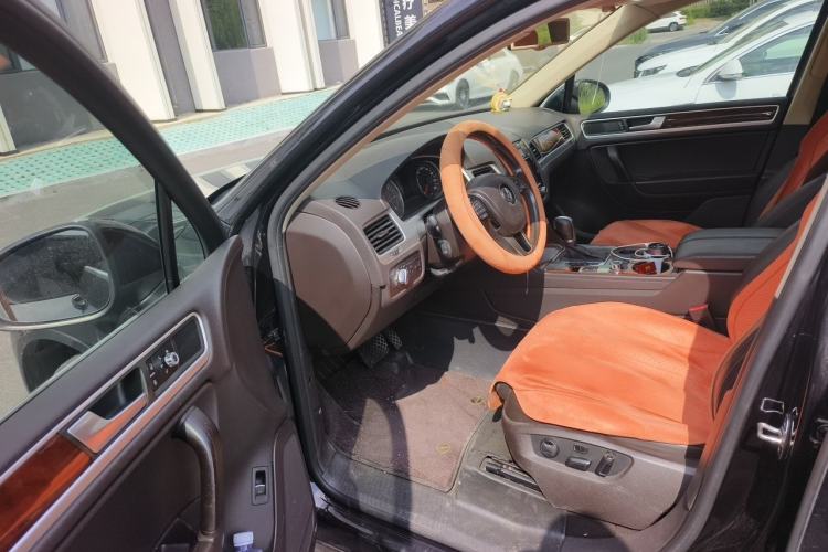 Used Volkswagen Touareg  Driver Seat