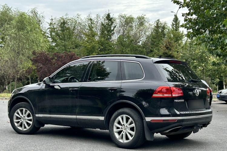 Used Volkswagen Touareg 2015 3.0 TSI Standard Model Exterior 1
