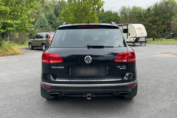 Used Volkswagen Touareg 2015 3.0 TSI Standard Model Exterior 5