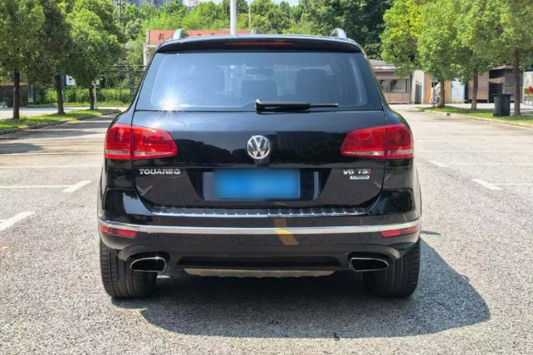 Used Volkswagen Touareg 2015 3.0 TSI Standard Model Exterior 5