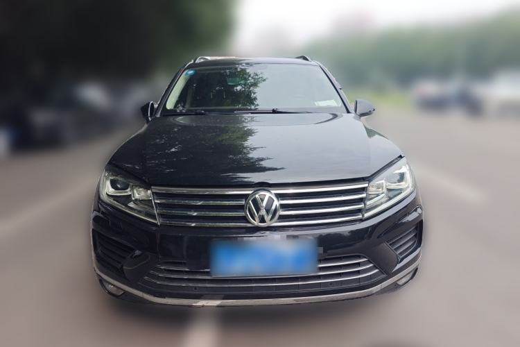 Used Volkswagen Touareg 2015 3.0 TSI Standard Model Front