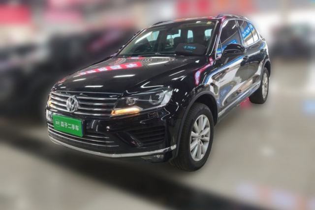 Used Volkswagen Touareg 2015 3.0 TSI Standard Model