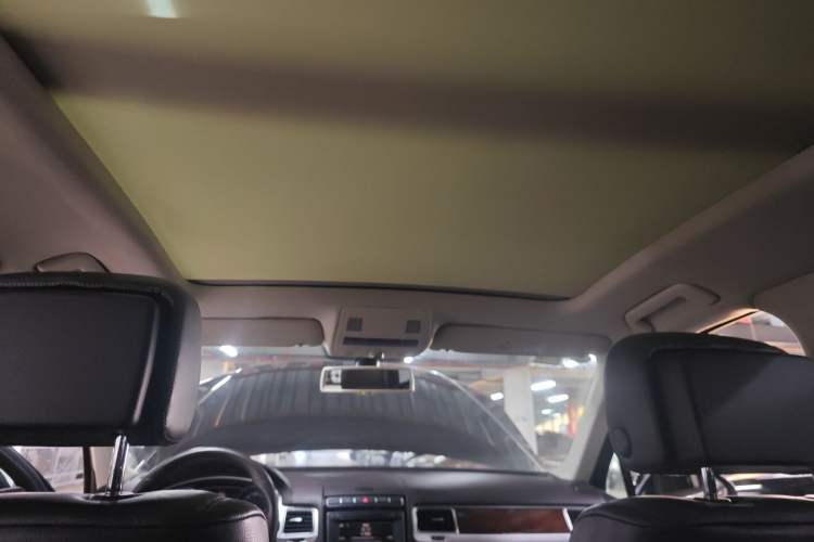 Used Volkswagen Touareg 2015 3.0 TSI Standard Model Headliner