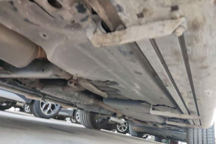 Used Volkswagen Touareg 2015 3.0 TSI Standard Model Left Side Sill