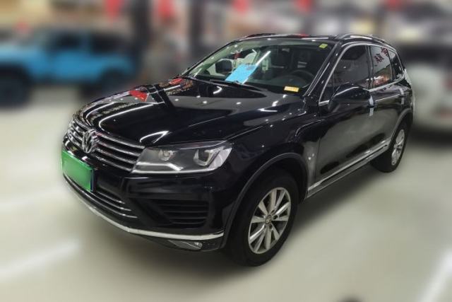 Ojetý Volkswagen Touareg 2015 3.0 TSI Standard Model