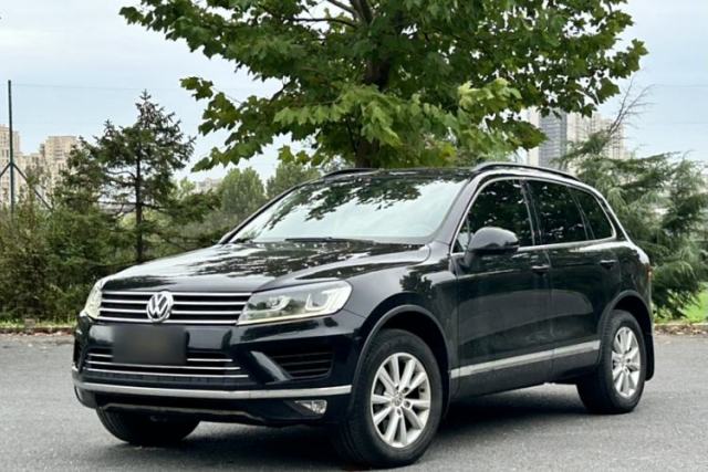 Used Volkswagen Touareg 2015 3.0 TSI Standard Model