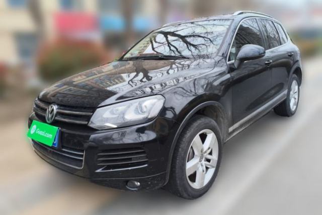 Used Volkswagen Touareg 2015 3.0 TSI Luxury Model