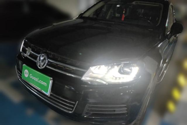 Used Volkswagen Touareg 2015 3.0 TDI Diesel Comfort Model