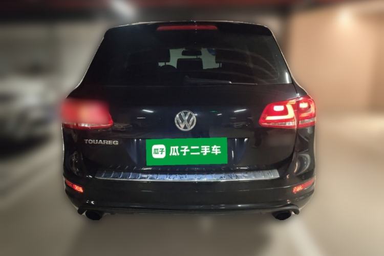 Used Volkswagen Touareg 2015 3.0 TSI Audacious Limited Edition Rear