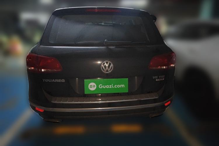 Used Volkswagen Touareg 2015 3.0 TSI Standard Model Rear