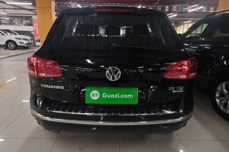 Used Volkswagen Touareg 2015 3.0 TSI Standard Model Rear