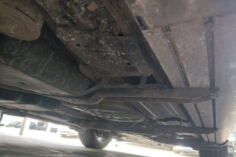 Used Volkswagen Touareg 2015 3.0 TSI Standard Model Right Side Sill