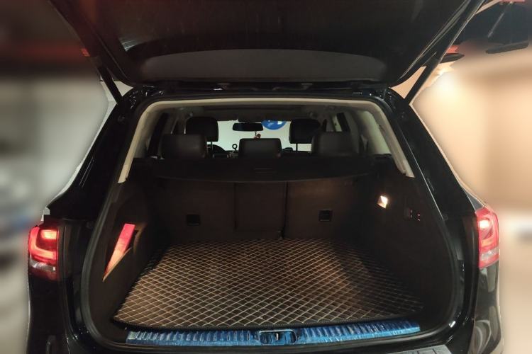 Used Volkswagen Touareg 2015 3.0 TSI Audacious Limited Edition Trunk