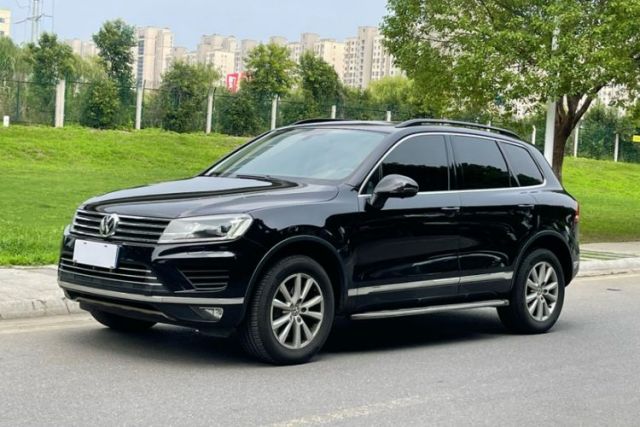 Used Volkswagen Touareg 2015 3.0 TSI Standard Model