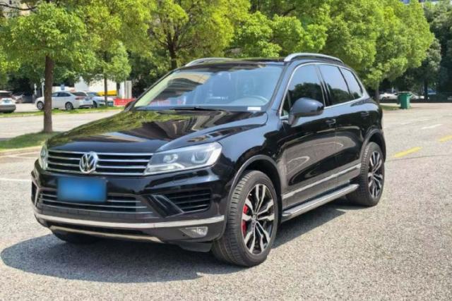 Used Volkswagen Touareg 2015 3.0 TSI Standard Model
